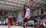 İzmir derbisinde galip Petkimspor! İzmir derbisinde galip Petkimspor!