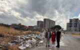 Karşıyaka’da boş araziye sürgün iddiası! Karşıyaka’da boş araziye sürgün iddiası!