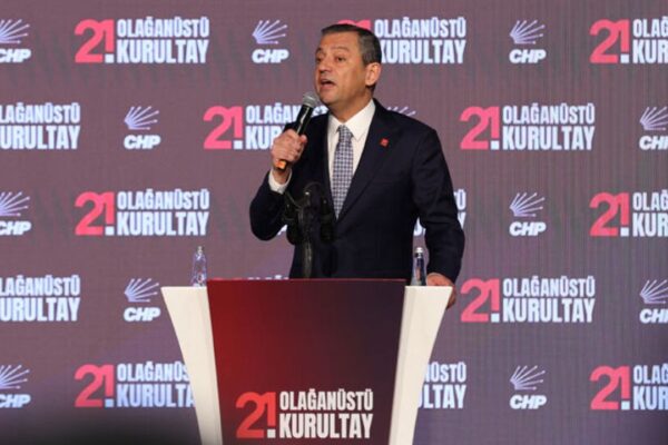 CHP’nin kurultay tarihi belli oldu!