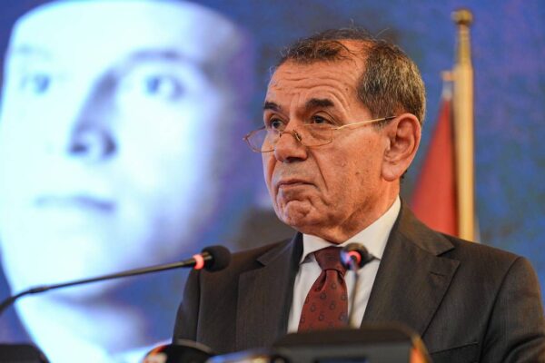 Dursun Özbek bahis skandalıyla ilgili konuştu: ...