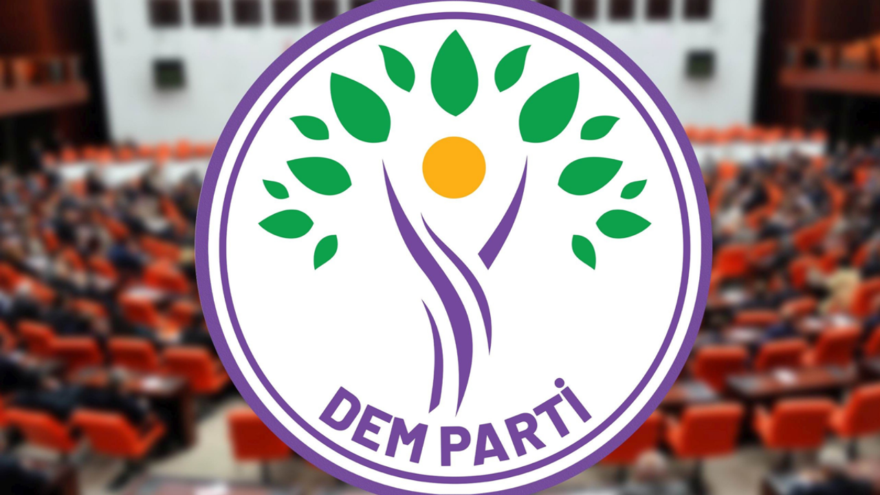 DEM Parti: “Apo sloganı” demokratik bir hak!