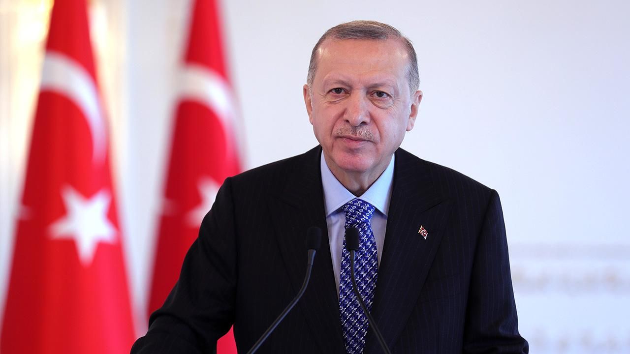 Cumhurbaşkanı Erdoğan: İstanbul’u BM Merkezi haline getirmeyi hedefliyoruz