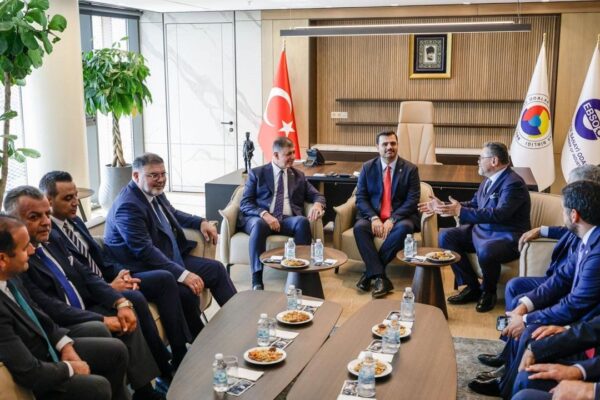 EBSO’da İzmir masası: Gündem sanayi ve yatırım! EBSO’da İzmir masası: Gündem sanayi ve yatırım!