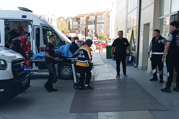 Tarlada levye ve pompalı tüfekli kavga: 3 yaralı
